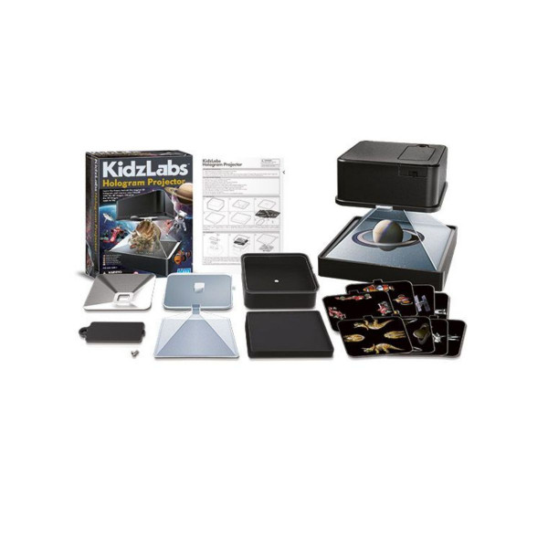 STEM сет, Kidz Labs, Hologram Projector