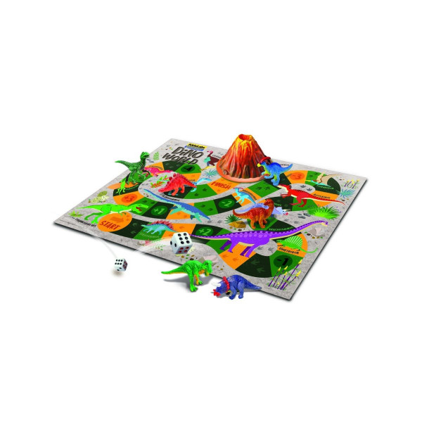 STEM сет, Kidz Labs, Gamemaker Dino World 