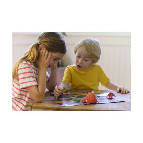 STEM сет, Kidz Labs, Gamemaker Dino World 