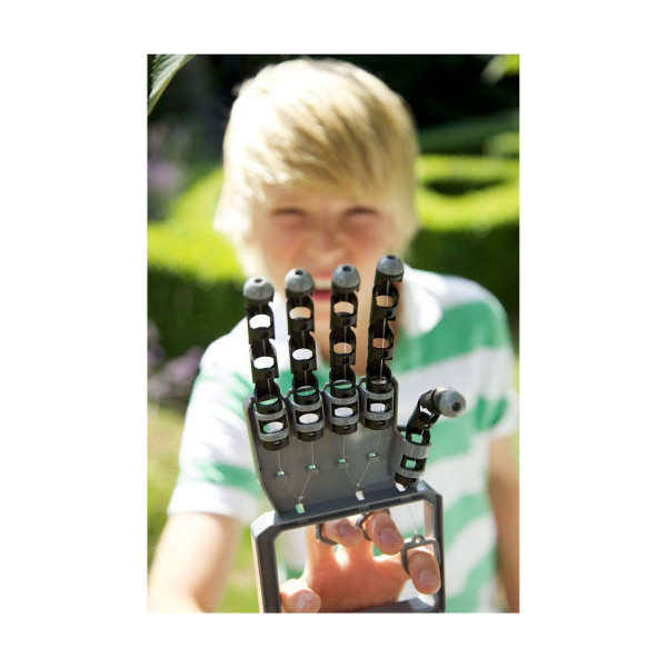 STEM сет, Kidz Labs, Robotic Hand 