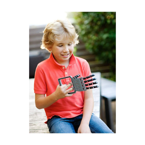 STEM сет, Kidz Labs, Robotic Hand 
