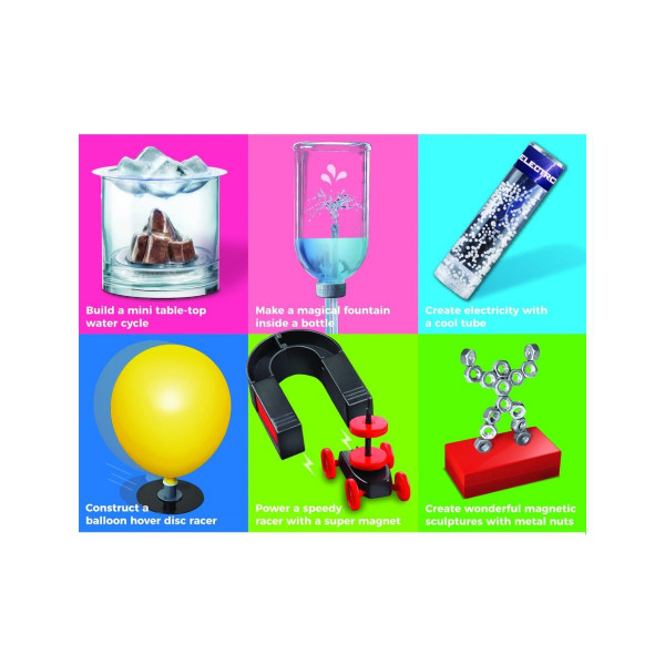 STEM сет, Scientific Discovery 