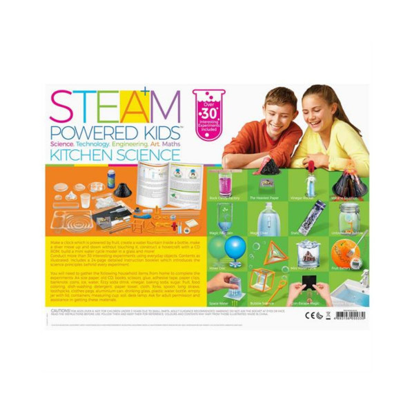 STEM сет, Kitchen Science 