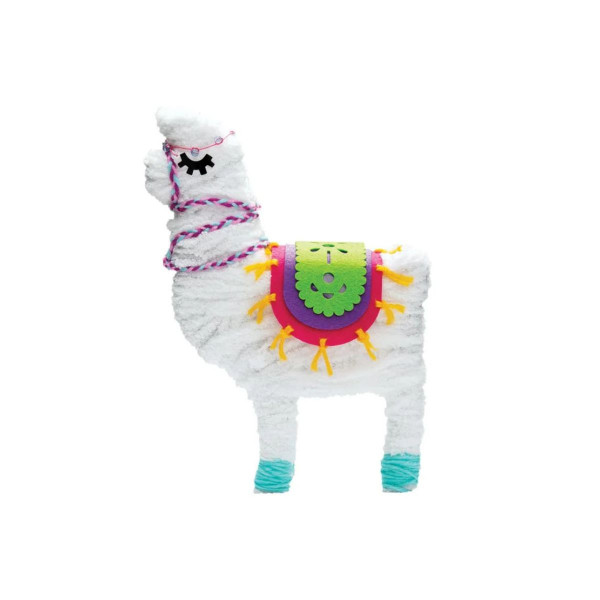 Сет за изработка, Kidz Maker, Make Your Own Llama Doll