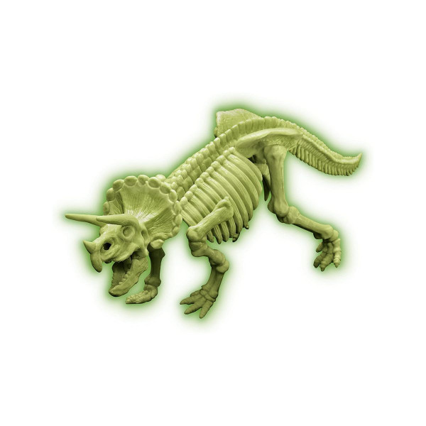STEM сет, Dinosaur DNA, Triceratops