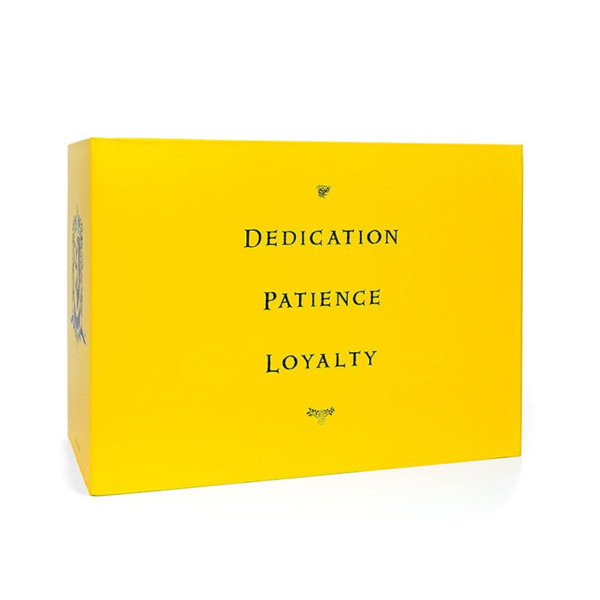 Harry Potter - Hufflepuff House Editions, Hardback Box Set