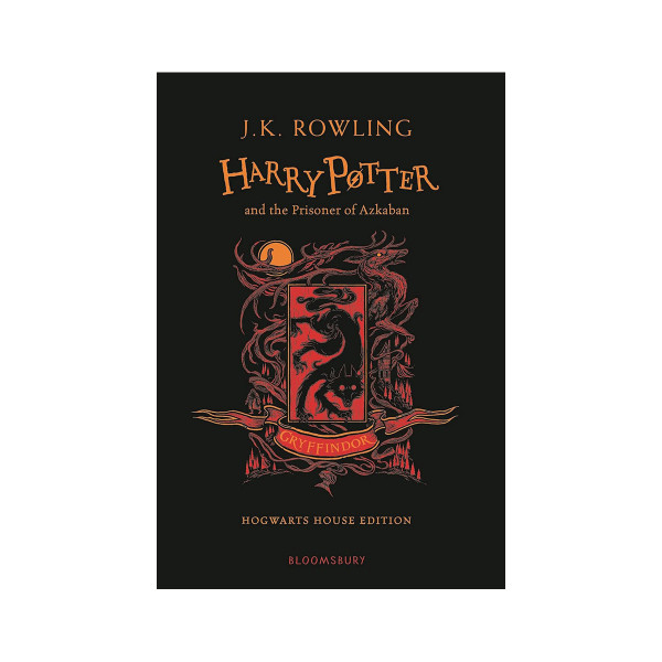 Harry Potter and the Prisoner of Azkaban - Gryffindor Edition 
