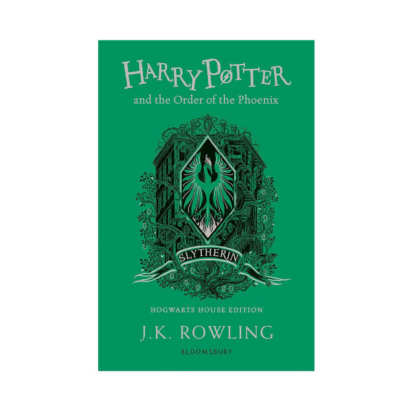 Harry Potter and the Order of the Phoenix - Slytherin Edition 