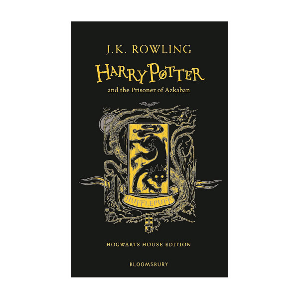 Harry Potter and the Prisoner of Azkaban - Hufflepuff Edition 