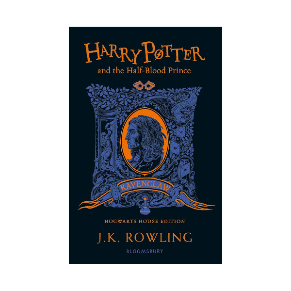 Harry Potter and the Half-Blood Prince (Ravenclaw Edition) 