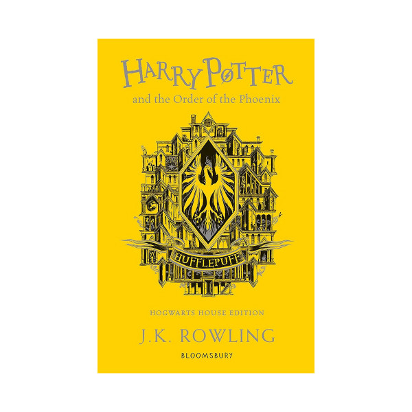 Harry Potter and the Order of the Phoenix - Hufflepuff Edition 