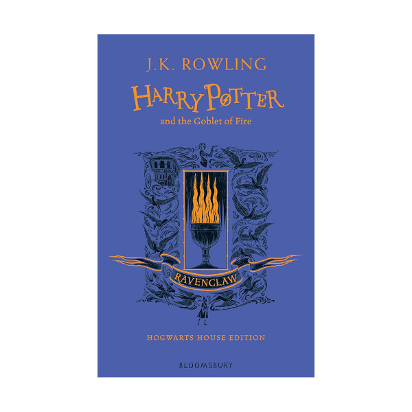 Harry Potter and the Goblet of Fire - Ravenclaw Edition 