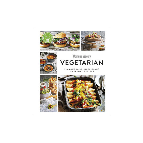 Australian Women's Weekly: Vegetarian - Flavoursome, Nutritious Everyday Recipes 