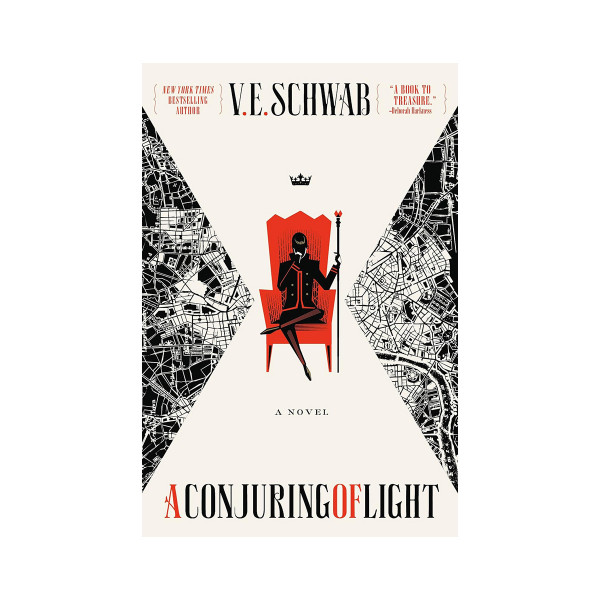 A Conjuring of Light 