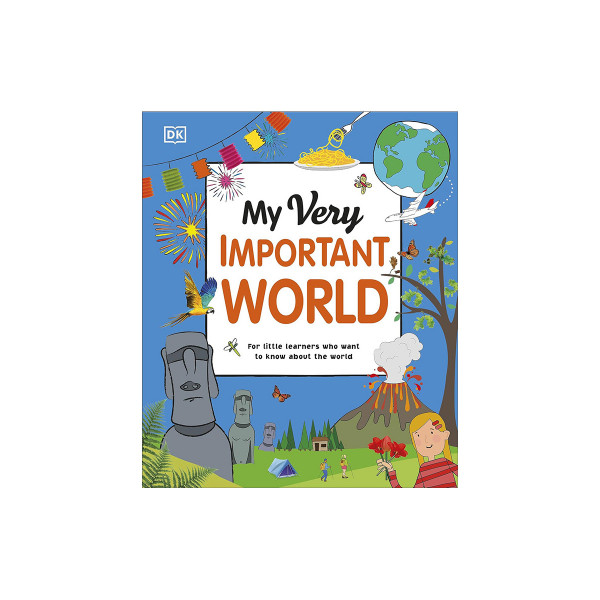 My Very Important World 