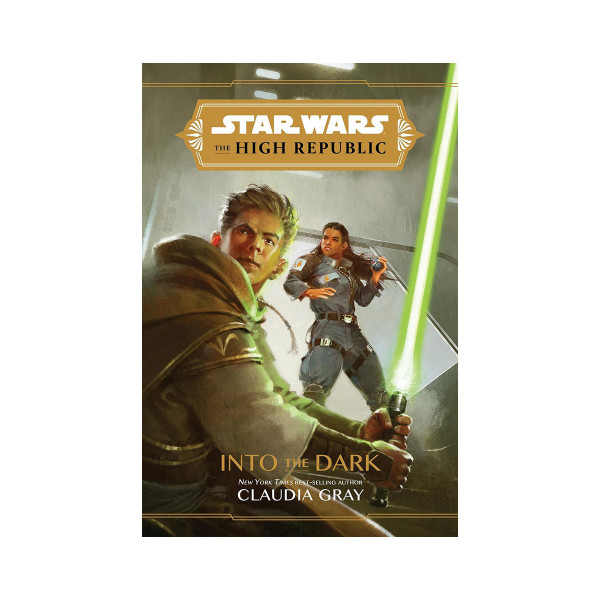 Star Wars The High Republic: Into The Dark 