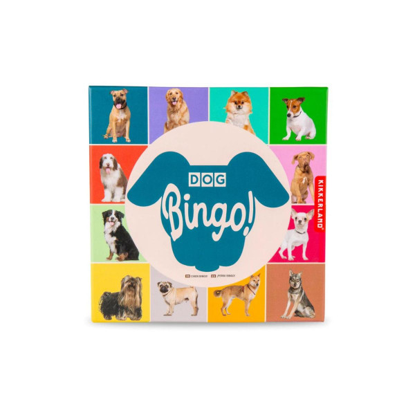 Друштвена игра, Dog Bingo