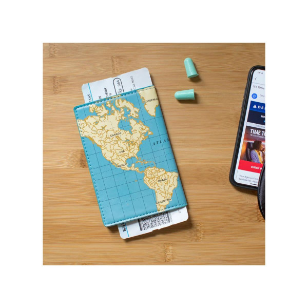Футрола за пасош, World Traveler