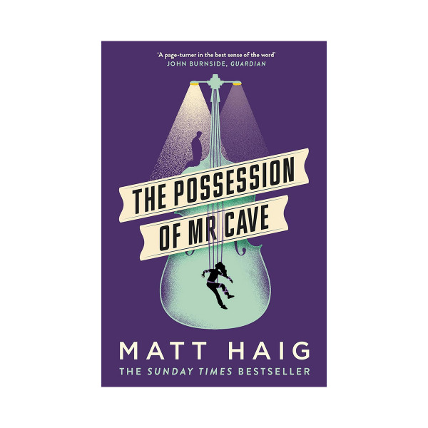 The Possession of Mr Cave 