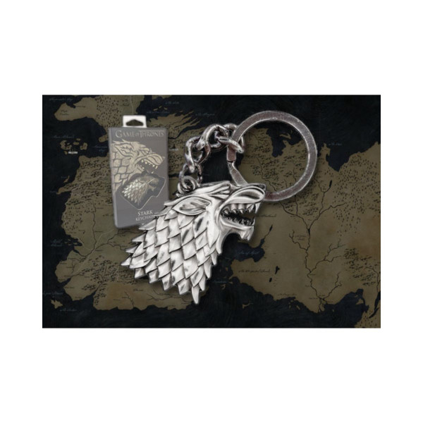 Приврзок за клучеви, Game of Thrones - Stark 