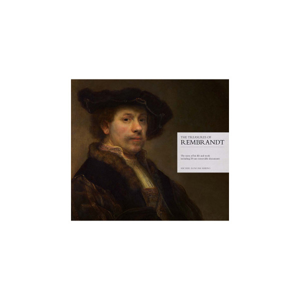 The treasures of Rembrant 