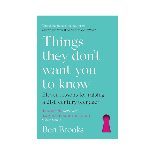 Things They Don't Want You To Know 