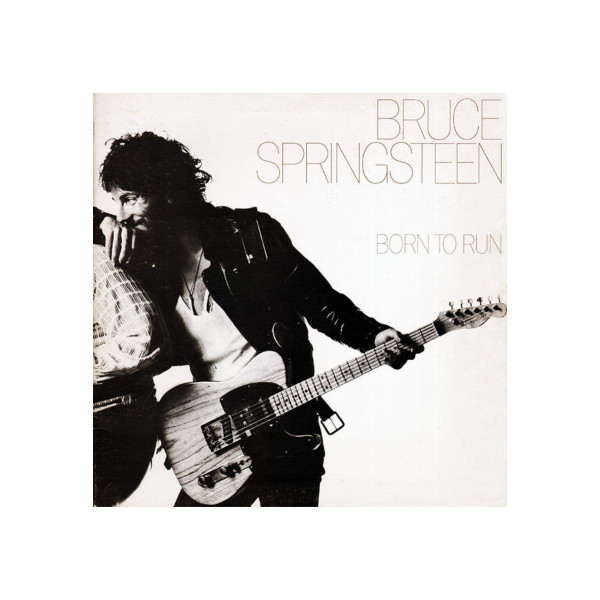Винил, Bruce Springsteen - Born to Run (1975)