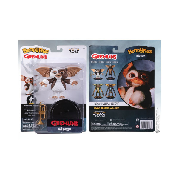 Фигура, Bendyfigs, Gremlins - Gizmo