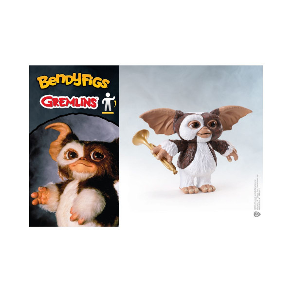 Фигура, Bendyfigs, Gremlins - Gizmo