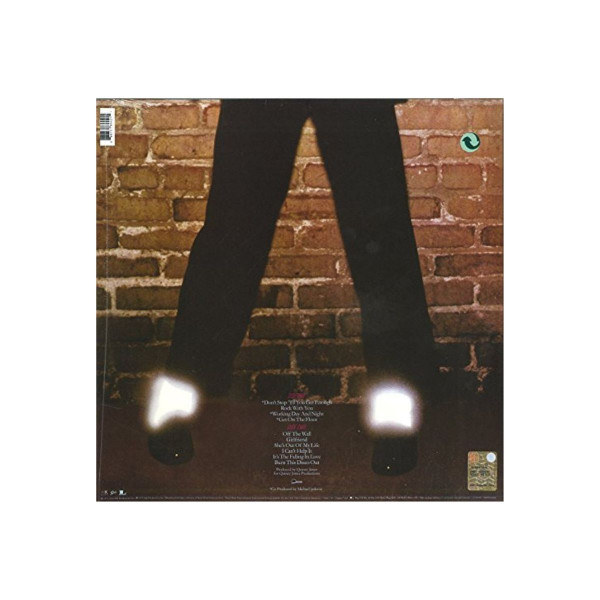 Винил, Michael Jackson - Off the Wall (1979) 