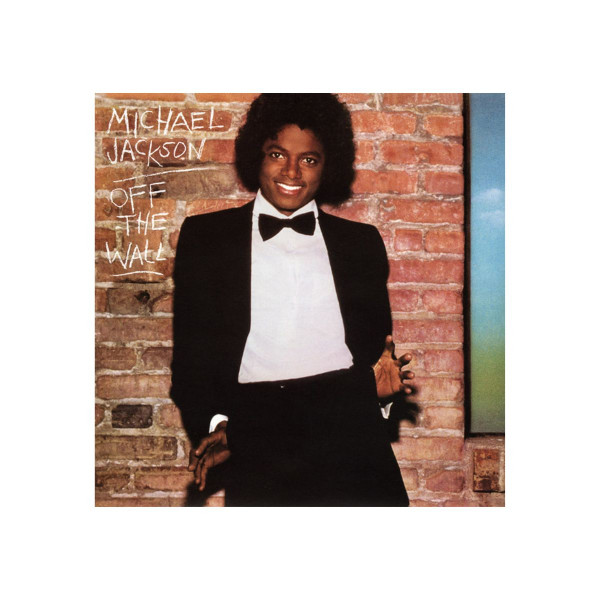 Винил, Michael Jackson - Off the Wall (1979) 