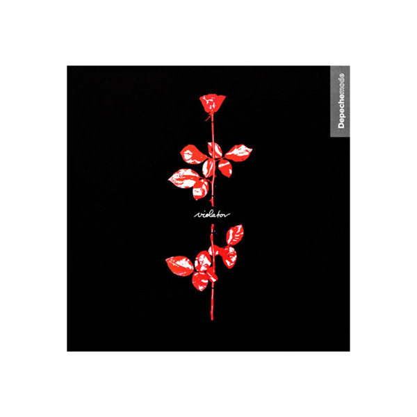 Винил, Depeche Mode - Violator (1990)
