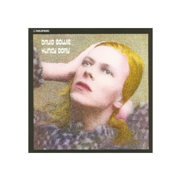 Винил, David Bowie - Hunky Dory-Remastered (1971)