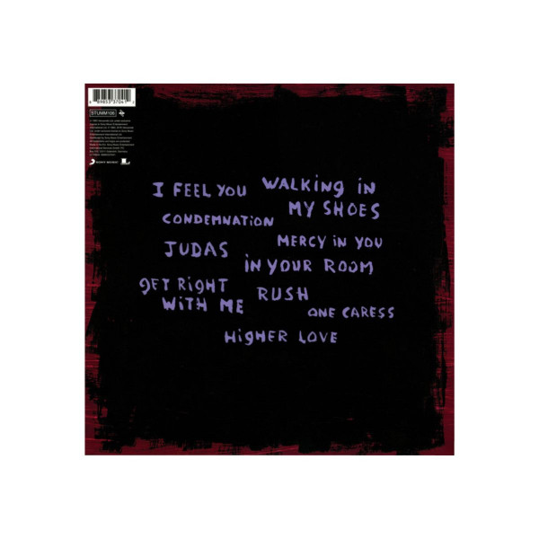 Винил, Depeche Mode - Songs of Faith and Devotion (1993)