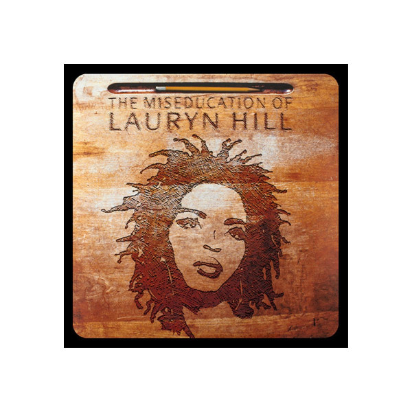 Винил, Lauryn Hill - The Miseducation of Lauryn Hill (1998) 