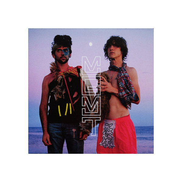 Винил, MGMT - Oracular Spectacular (2007)