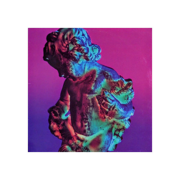 Винил, New Order - Technique (1989) 