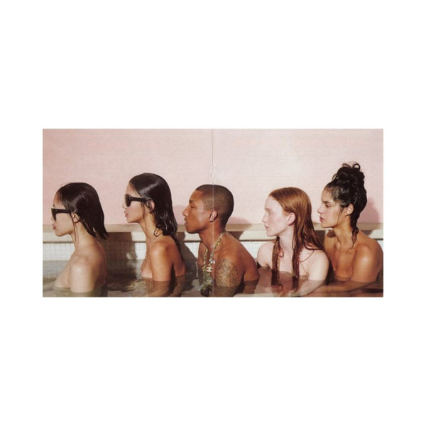 Винил, Pharell Williams - G I R L (2014)