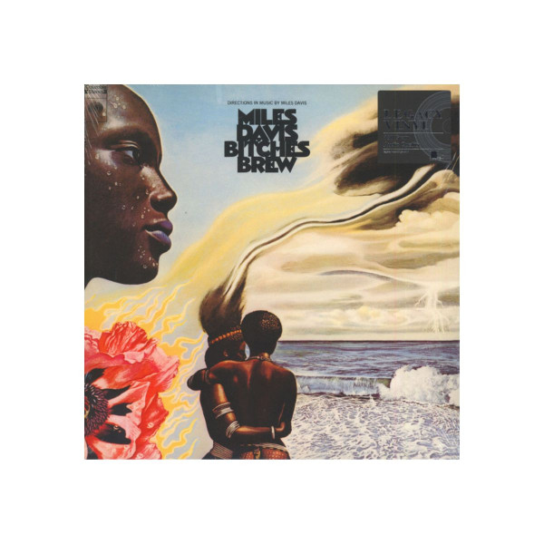 Винил, Miles Davis - Bitches Brew (1970)