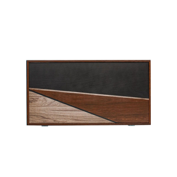 Сет за табла - рачна изработка, Minimalistic Wood Design - Elegant Simplicity