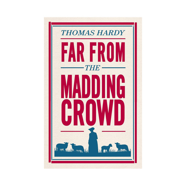 Far From the Madding Crowd 