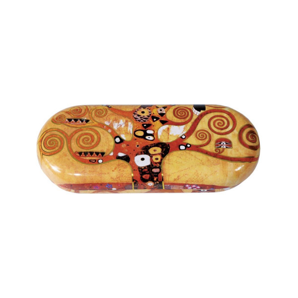 Кутија за очила, Gustav Klimt - Tree of Life 