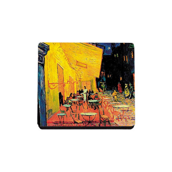 Подметач, Van Gogh - Café de Nuit 