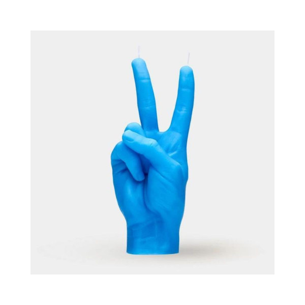 Свеќа, Hand Gesture Candles, Peace, сина