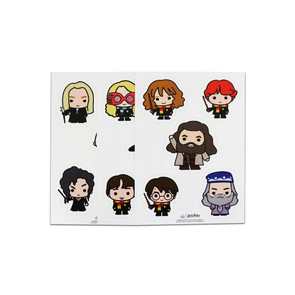 Сет стикери, Harry Potter Characters 
