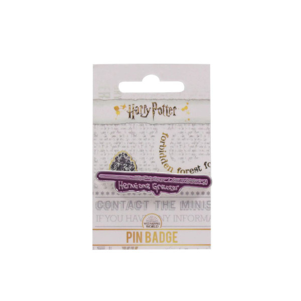 Беџ, Harry Potter, Hermione's Wand