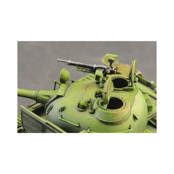 Макета, Military Vehicles, T-55 A, 1:72 