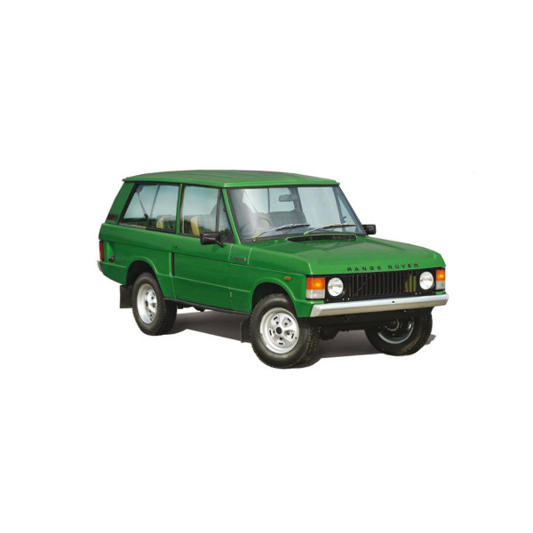 Макета, Cars and Bikes, Range Rover Classic, 1:24
