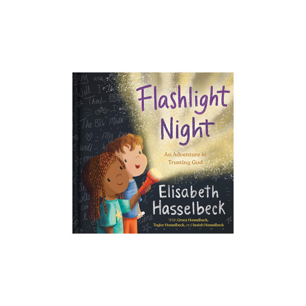 Flashlight Night: An Adventure in Trusting God 