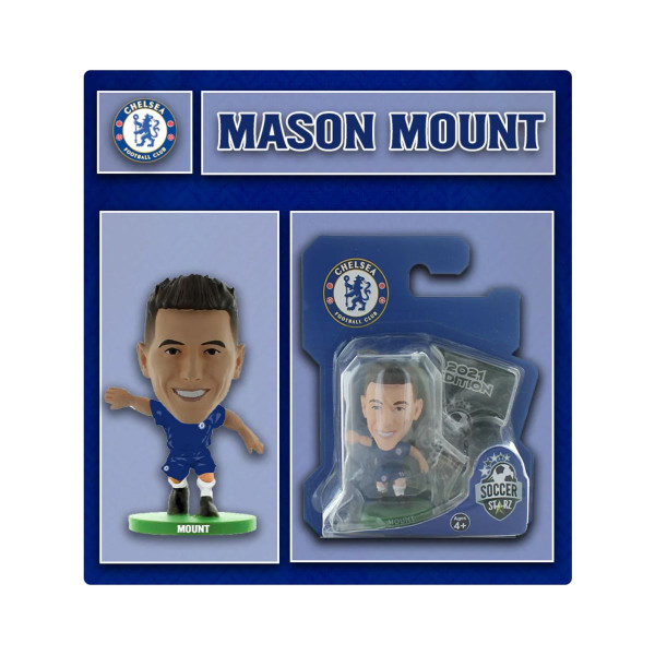 Фигура, Soccerstarz, Mason Mount - Chelsea
